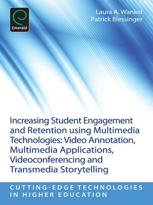 cover image of Cutting-edge Technologies in Higher Education, Volume 6F